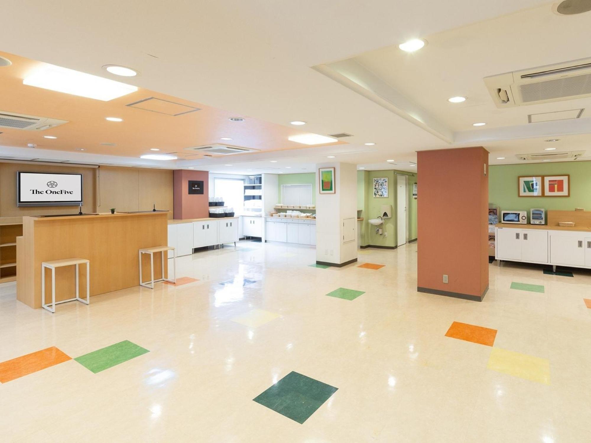 The One Five Osaka Sakaisuji - Vacation Stay 47172V Exteriör bild
