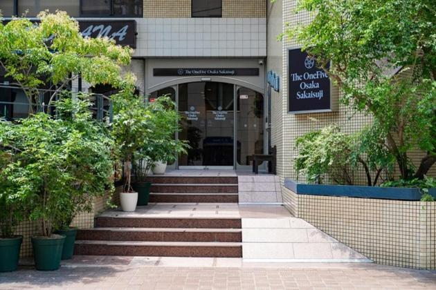 The One Five Osaka Sakaisuji - Vacation Stay 47172V Exteriör bild