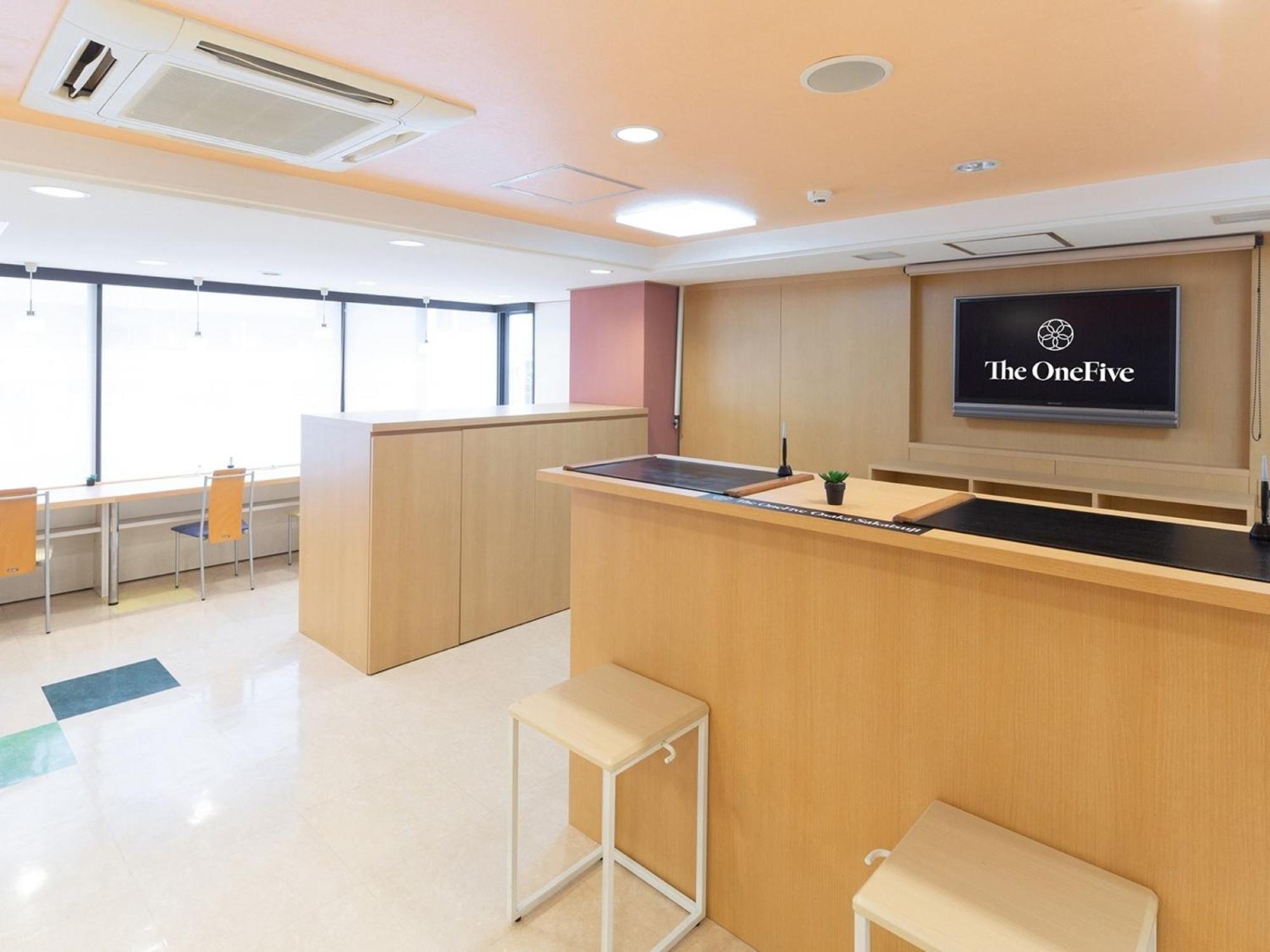 The One Five Osaka Sakaisuji - Vacation Stay 47172V Exteriör bild